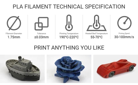 pla standard eryone descri&ccedil;&atilde;o