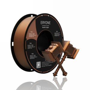 PLA Metallic 1kg Copper – ERYONE