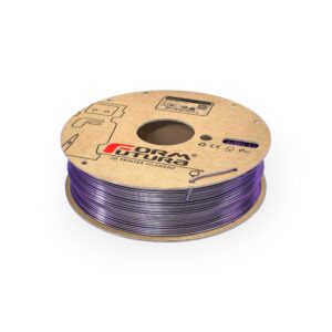 PLA Silk High Gloss ColorMorph 750g Silver & Purple – FORMFUTURA