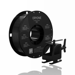 PETG 1kg Black – ERYONE