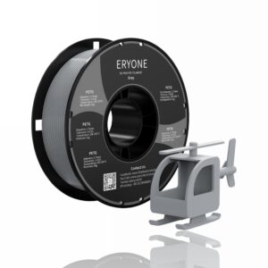 PETG 1kg Gray – ERYONE