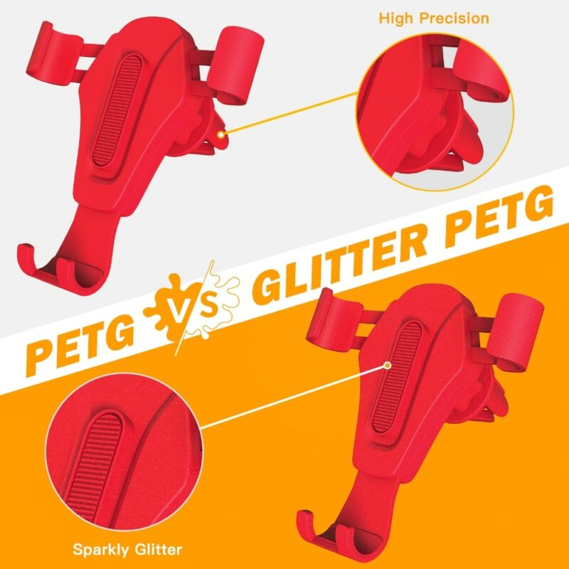 petg STANDARD eryone red 1 evolt portugal espana filamento impressao 3d