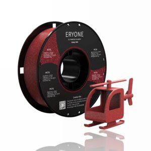 PETG Galaxy 1kg Red – ERYONE