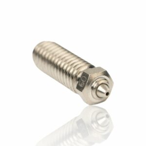 0.6mm CHT BiMetal Coated Nozzle M6×1×14.5×21 Volcano Revestimento de Níquel – Bondtech
