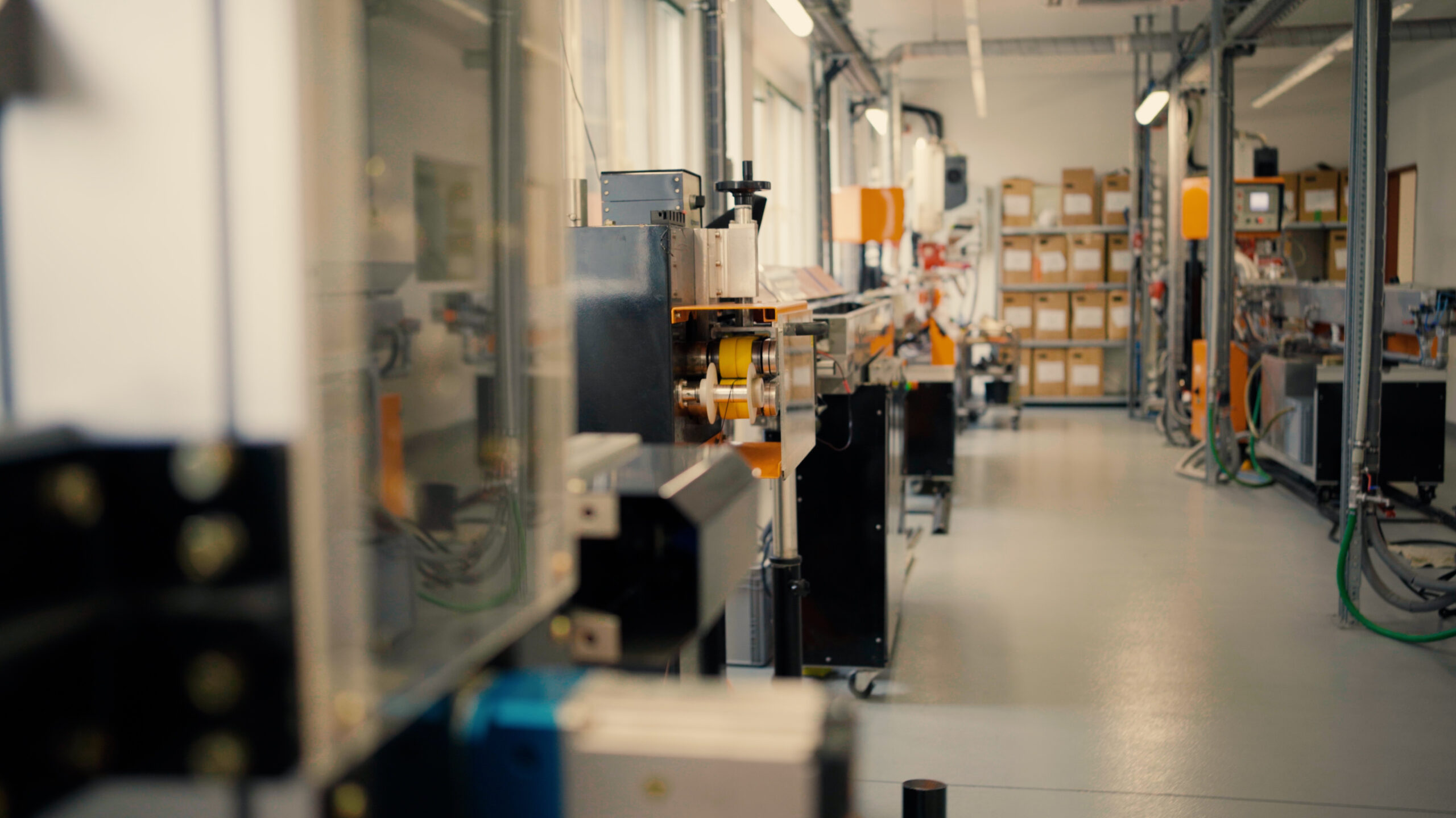 Manufactured In House By Josef Prusa