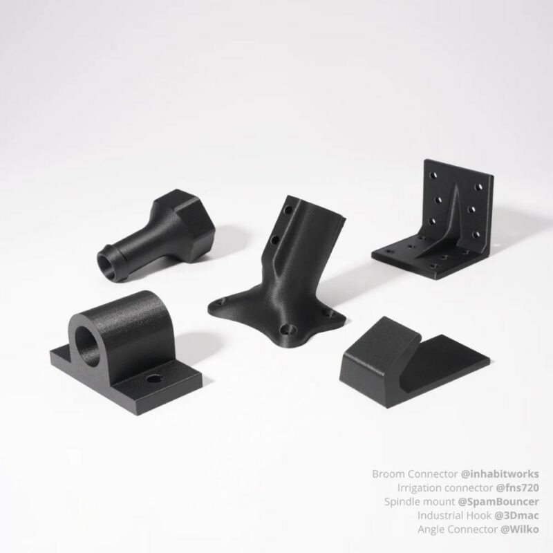 PA6 CF bambu lab 2 evolt portugal espana filamento impressao 3d