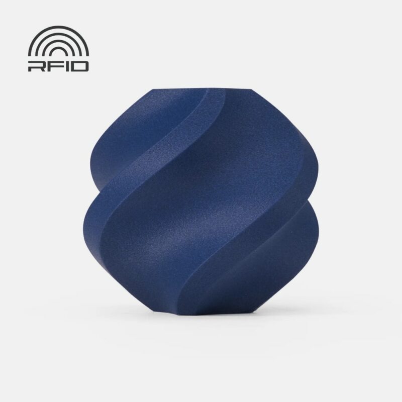 PETG-CF bambu lab indigo blue evolt portugal espana filamento impressao 3d