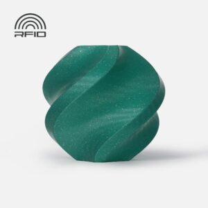 PLA Sparkle 1kg Alpine Green Sparkle – Bambu Lab