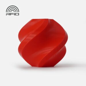 PLA Tough+ 1kg Vermilion Red – Bambu Lab