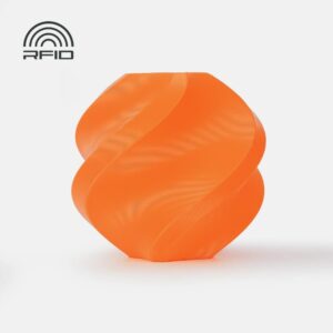 ABS 1kg (With Spool) Orange – Bambu Lab