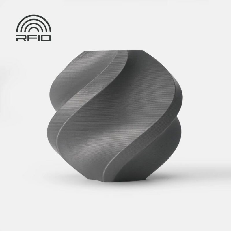 abs bambu lab evolt silver evolt portugal espana filamento impressao 3d