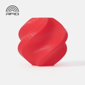 ASA 1kg (With Spool) Red – Bambu Lab