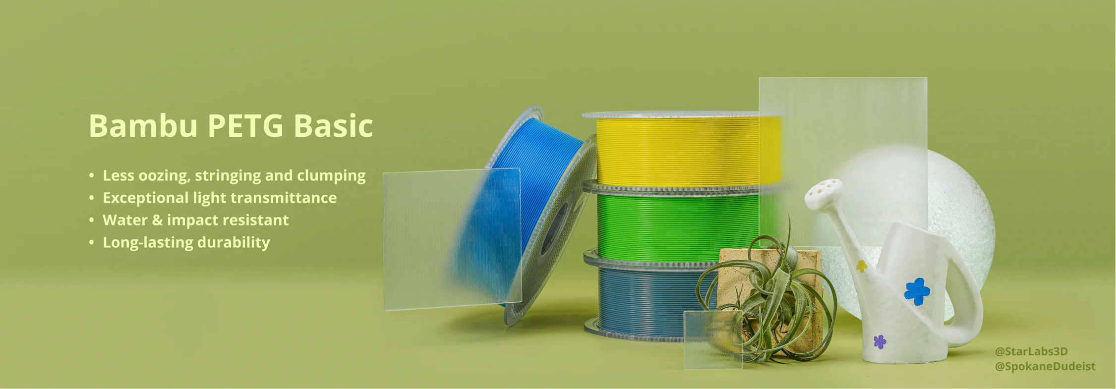 petg basic banner bambulabs evolt portugal espana impressao 3d