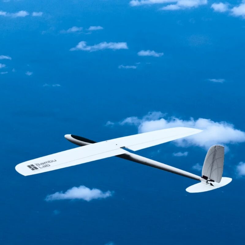 pla aero bambu lab evolt portugal espana filamento impressao 3d