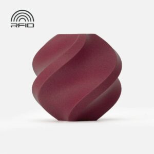 PLA-CF 1kg Burgundy Red – Bambu Lab