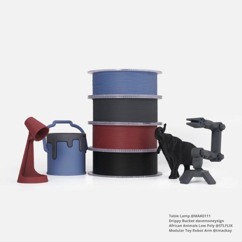 pla-cf bambu lab evolt portugal espana filamento impressao 3d