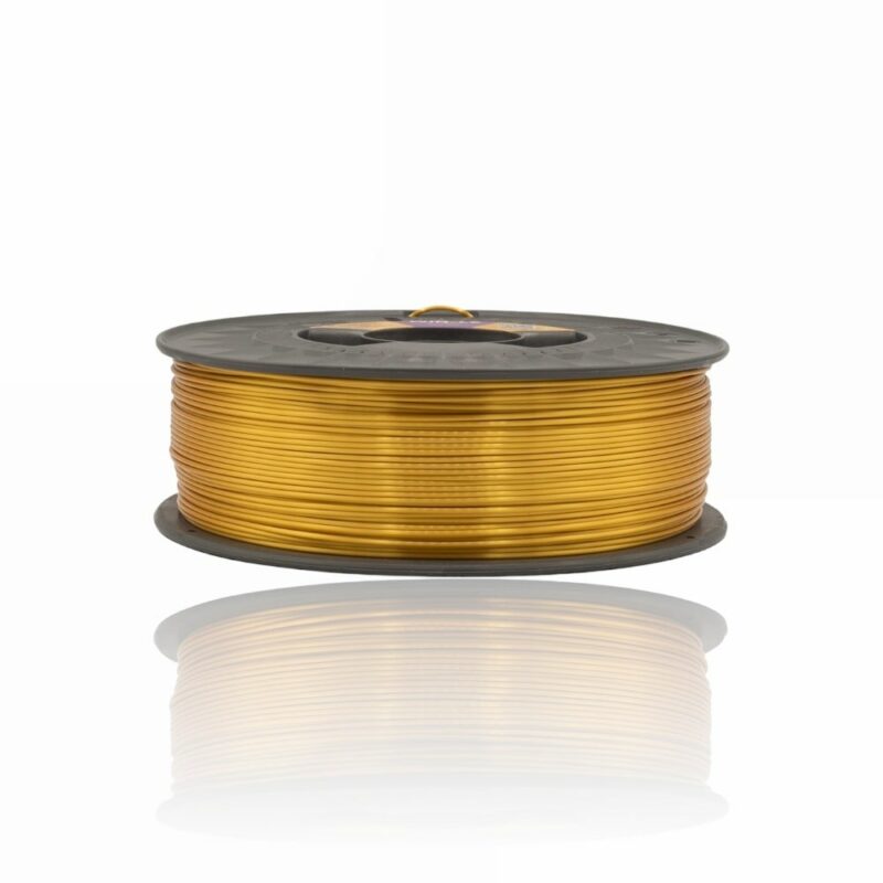 pla silk kings gold 1kg winkle evolt portugal espana filamento impressao 3d