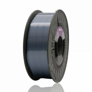 PLA SILK 10m (Amostra) Plata Mercurio Mercury Silver – WINKLE
