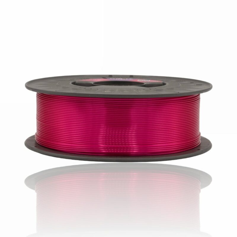 pla silk ruby pink 300g winkle evolt portugal espanha filamento impressão 3d