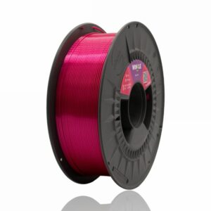 PLA SILK 10m (Amostra) Rosa Rubi Ruby Pink – WINKLE