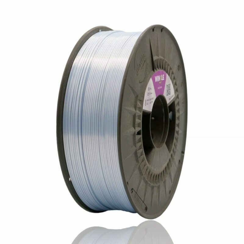 pla silk white gold 1kg winkle 2 evolt portugal espanha filamento impressao 3d