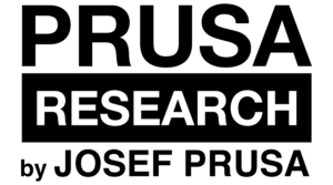 prusa research by josef prusa logo