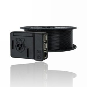 PETG V0 1kg Prusament Jet Black – Prusa Original