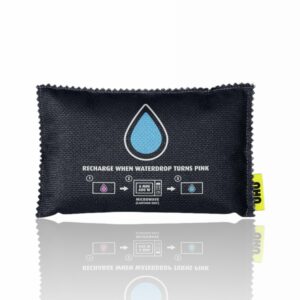 Desumidificador Auto 300g (Reutilizável) – UHU