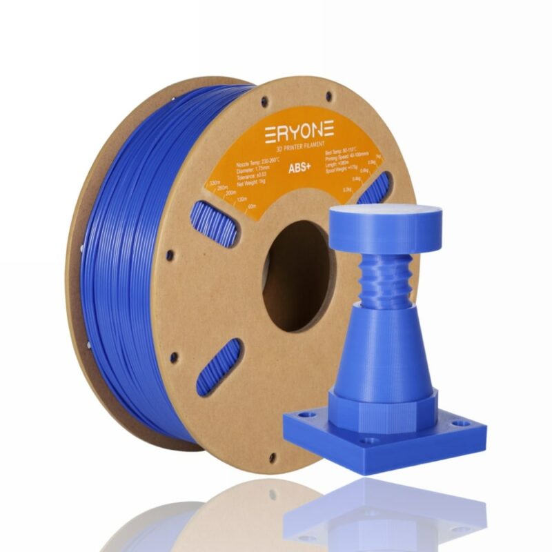 abs plus eryone blue evolt portugal espana filamento impressao 3d