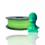 azurefilm pla dual blue green evolt portugal espana filamento impressao 3d