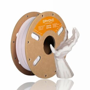 PLA Matte Dual-Color 1kg (Pink + White) – ERYONE