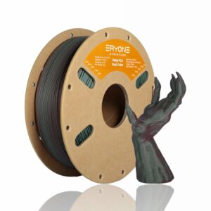 PLA Matte Dual-Color 1kg (Dusty Rose + Sage Green) – ERYONE