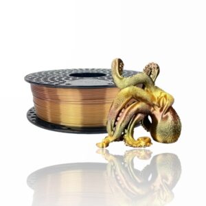 PLA Silk 1kg Rainbow Amber – Azurefilm