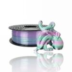 3d printed dragon silk rainbow aurora evolt portugal espana filamento impressao 3d