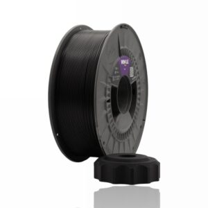 PLA TOUGH 10m (Amostra) Negro Black – WINKLE