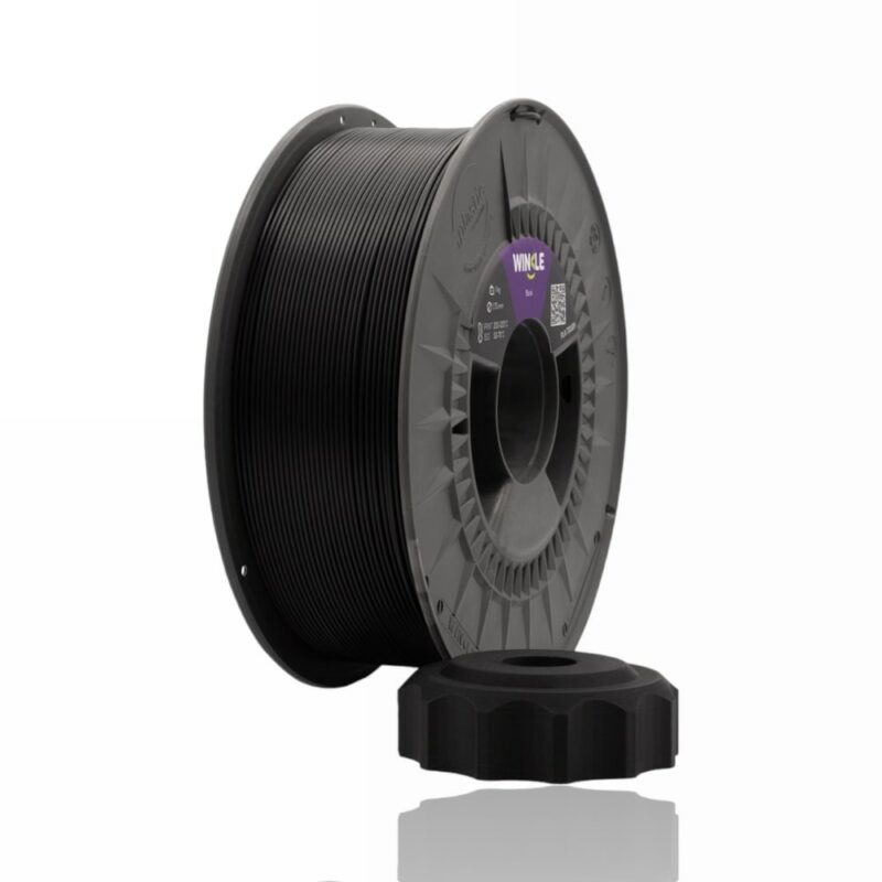 pla tough winkle black evolt loja portugal espana filamento 3D impressao