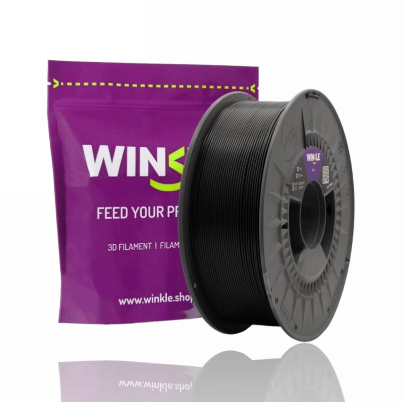 pla tough winkle black evolt loja portugal espana filamento 3D impressao