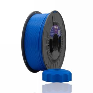 PLA TOUGH 10m (Amostra) Azul Oscuro Dark Blue – WINKLE