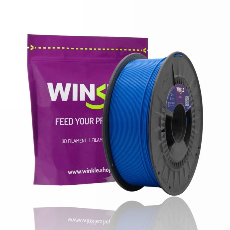 pla tough winkle dark blue evolt loja portugal espana filamento 3D impressao