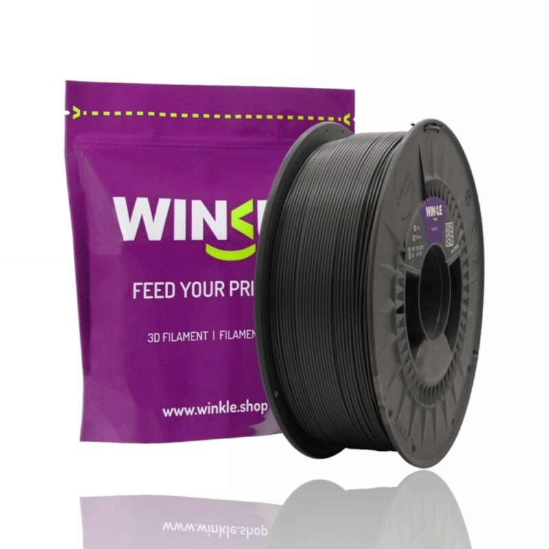 pla tough winkle iron grey evolt loja portugal espana filamento 3D impressao