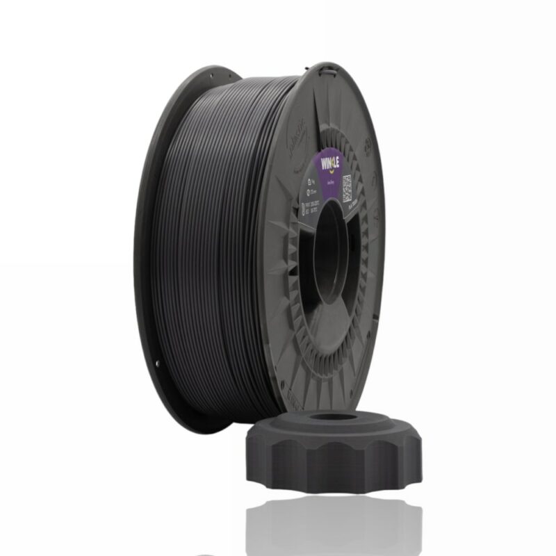 pla tough winkle iron grey evolt loja portugal espana filamento 3D impressao