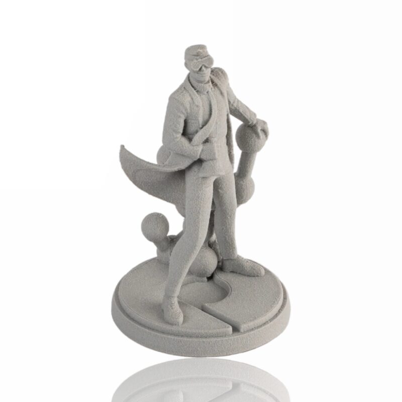 polymaker pla lw grey evolt portugal espana filamento impressao 3d