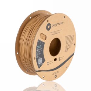 PLA-LW PolyLite 800g Wood – Polymaker