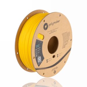PLA-LW PolyLite 800g Bright Yellow – Polymaker