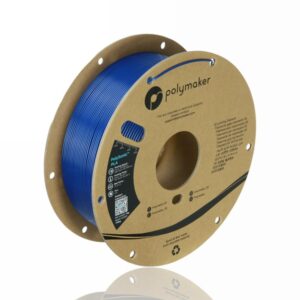 PLA PolySonic 1kg Blue – Polymaker