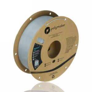 PLA PolySonic 1kg Grey – Polymaker