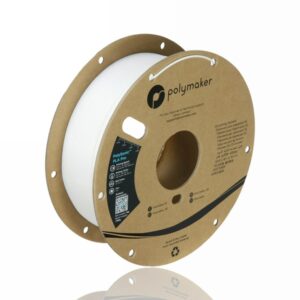 PLA Pro PolySonic 1kg White – Polymaker