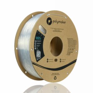 TPU 95A TPU95-HF PolyFlex Hight Speed 1kg Clear – Polymaker