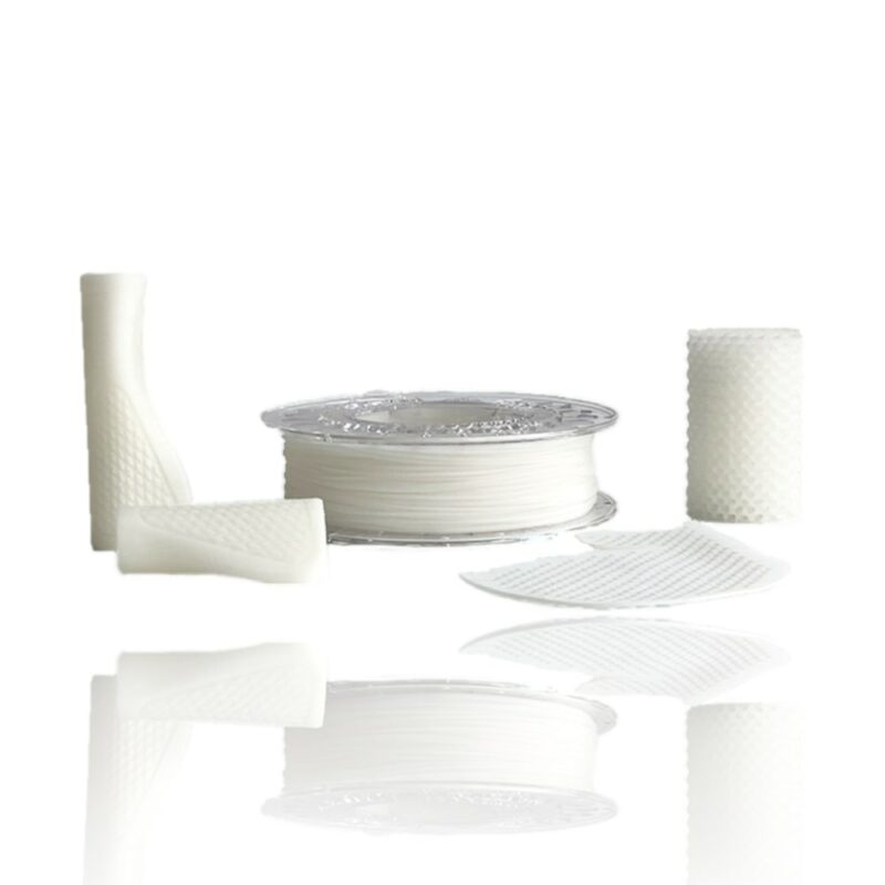 tpe medical lattice services evolt portugal espana filamento impressao 3d