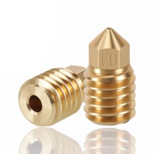 0.4 mm Bambu Lab X1/P1P Brass Nozzle – AIMSOAR – DESCONTINUADO